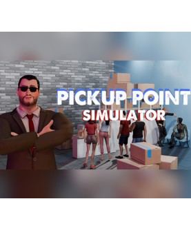 Pickup Point Simulator Steam Key GLOBAL